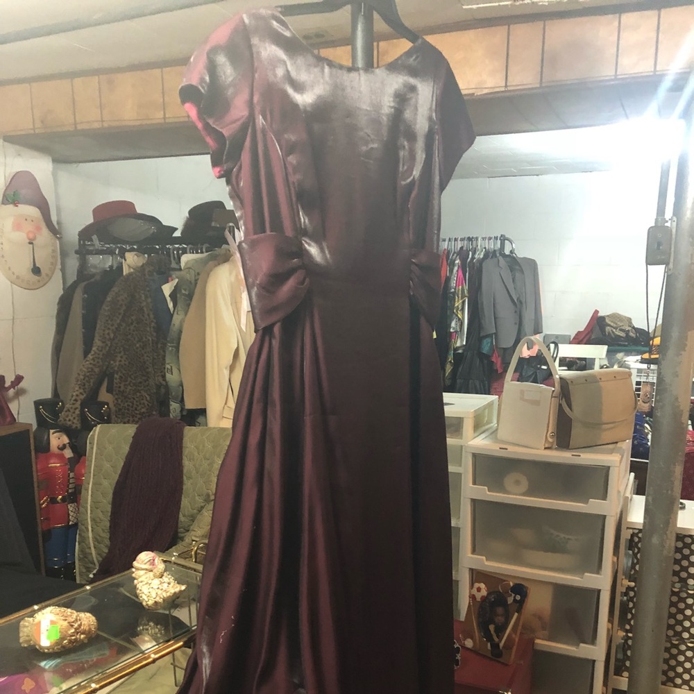 Evening dress